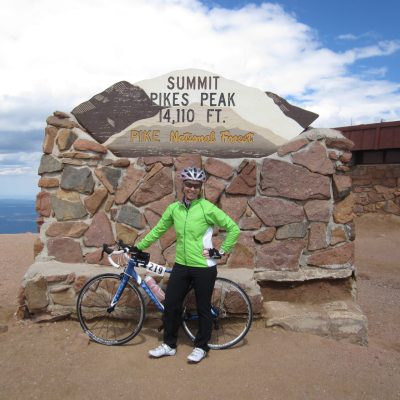 PikesPeak_Bicycling